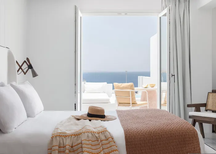 Porto Mykonos Ξενοδοχείο