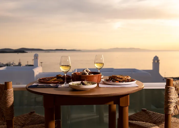 Ξενοδοχείο Porto Mykonos Mykonos Town