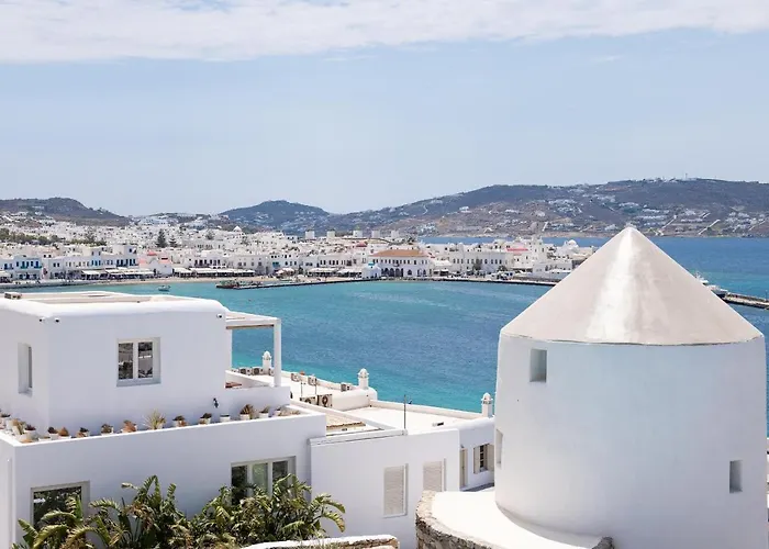 Porto Mykonos Mykonos Town