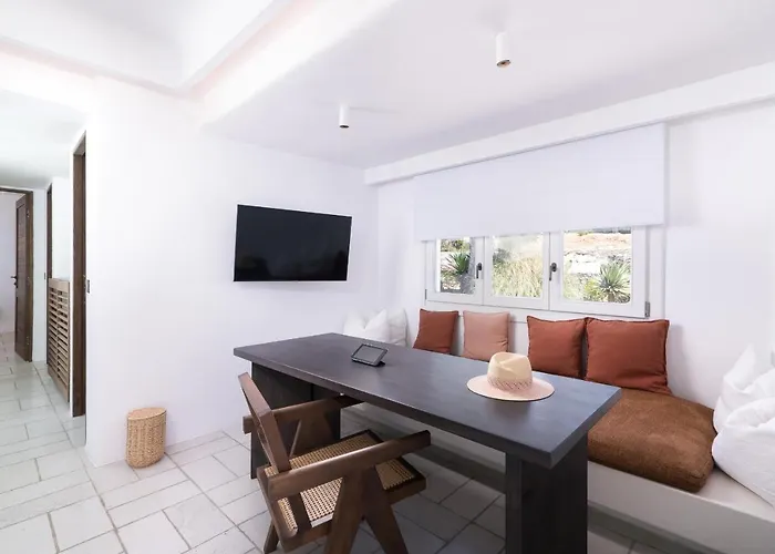 포르토 미코노스 4* Mykonos Town