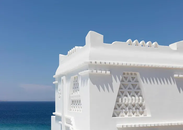 Ξενοδοχείο Porto Mykonos