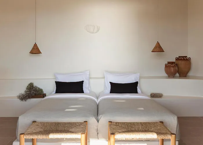 Ξενοδοχείο Porto Mykonos 4*