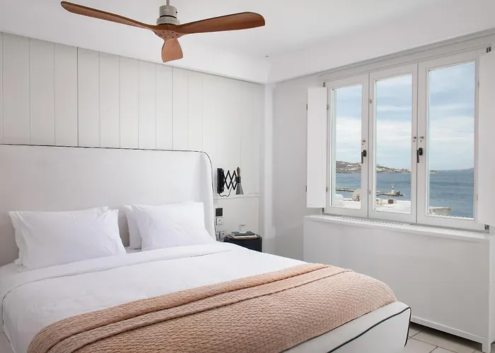 Ξενοδοχείο Porto Mykonos Mykonos Town