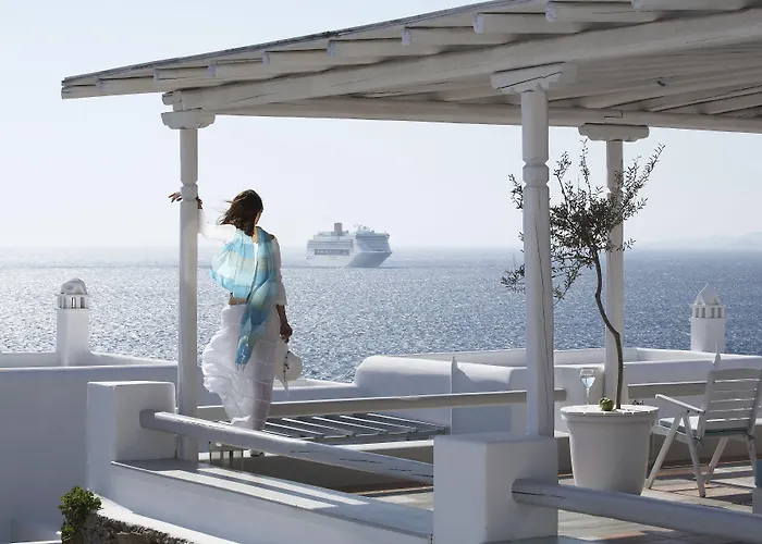 Porto Mykonos Ξενοδοχείο 4*