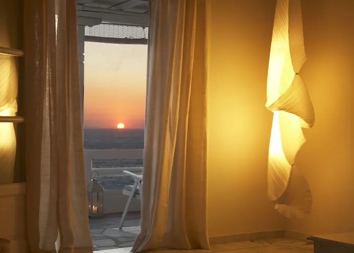 Porto Mykonos Ξενοδοχείο Mykonos Town