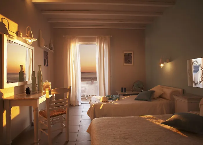 Porto Mykonos Ξενοδοχείο 4*