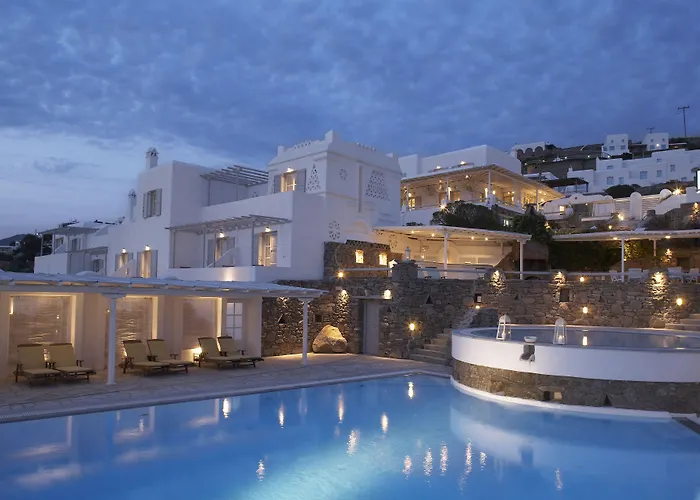 Ξενοδοχείο Porto Mykonos Mykonos Town