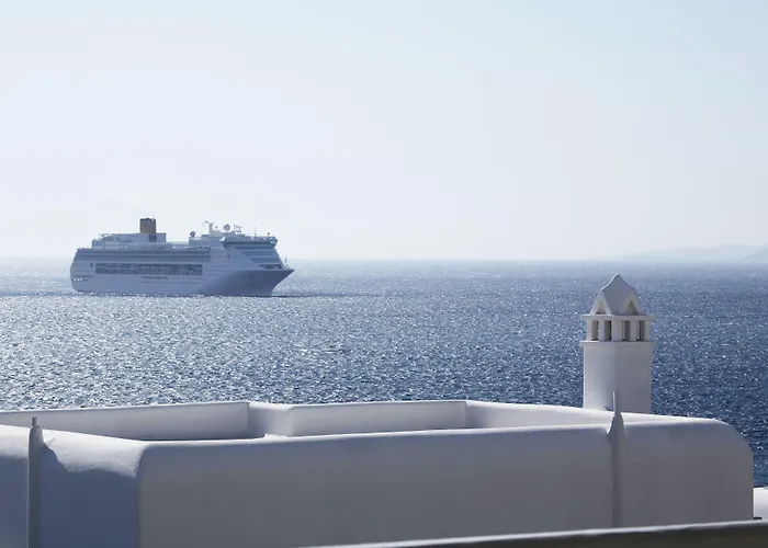 Porto Mykonos Szálloda Mykonos Town