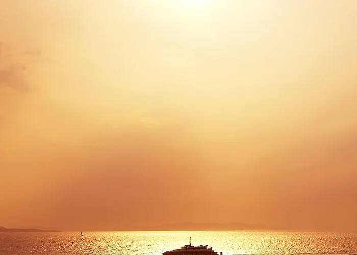 Ξενοδοχείο Porto Mykonos