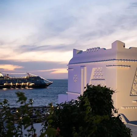 Porto Mykonos Otel 4*
