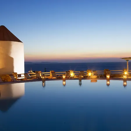 Porto Mykonos Hotel Mykonos Town