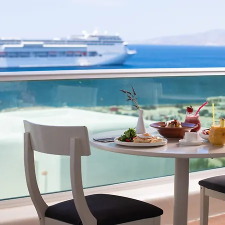 Hotel Porto Mykonos Mykonos Town