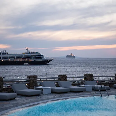 Porto Mykonos 4* Mykonos Town