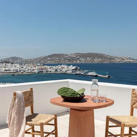 Otel Porto Mykonos 4*