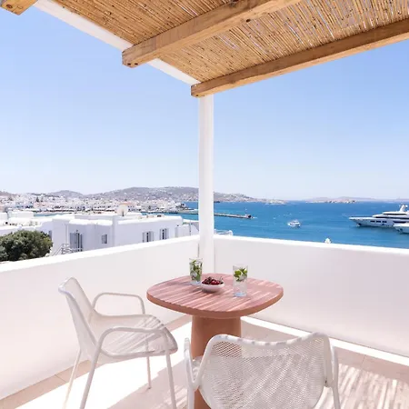 Hotel Porto Mykonos