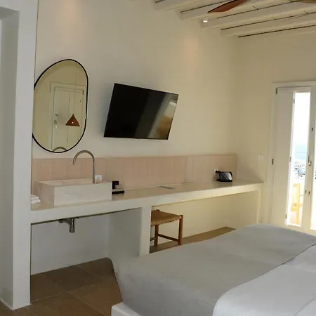 Hotel Porto Mykonos Mykonos Town