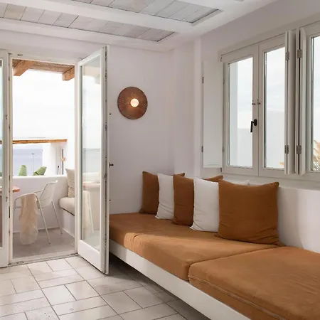 Porto Mykonos Hotel Mykonos Town