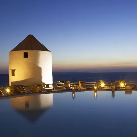 Porto Mykonos Szálloda 4*