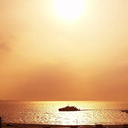 Szálloda Porto Mykonos