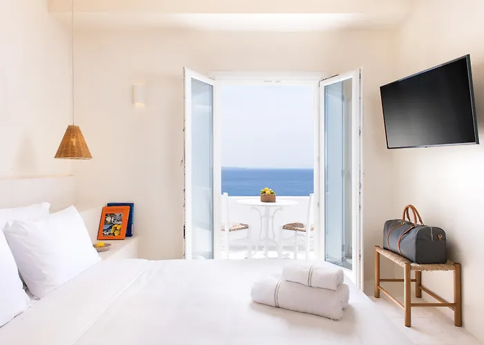 بورتو ميكونوس Mykonos Town