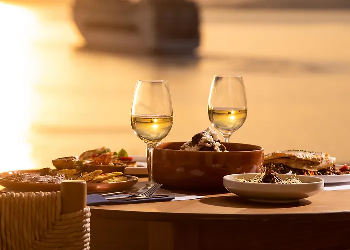 بورتو ميكونوس Mykonos Town