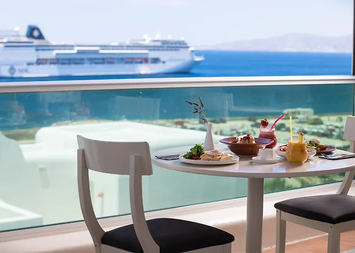 فندق بورتو ميكونوس Mykonos Town