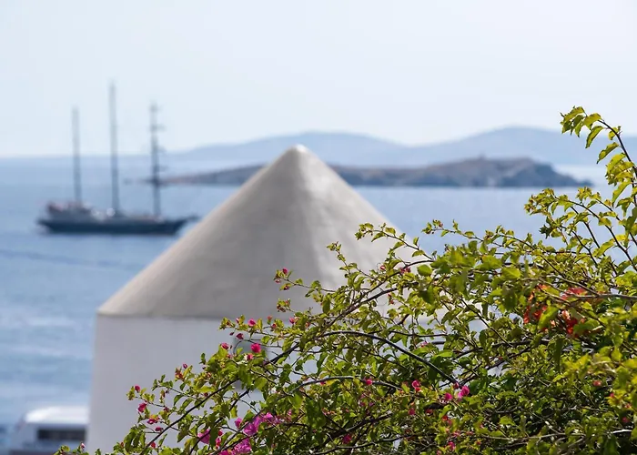 بورتو ميكونوس 4* Mykonos Town