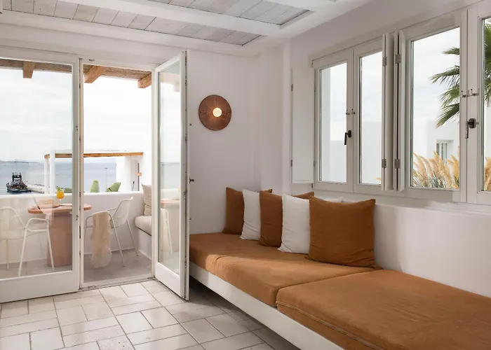 بورتو ميكونوس فندق Mykonos Town