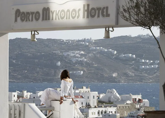 بورتو ميكونوس Mykonos Town