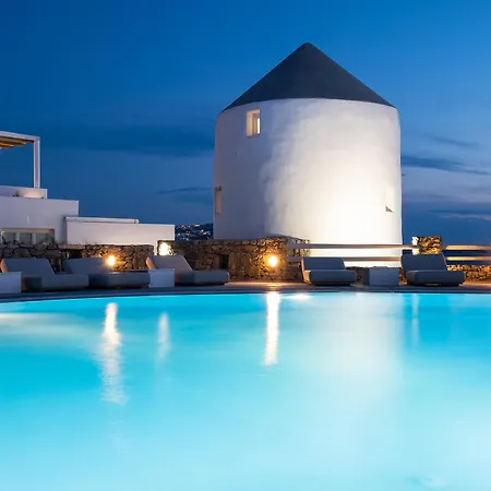 Ξενοδοχείο Porto Mykonos Mykonos Town