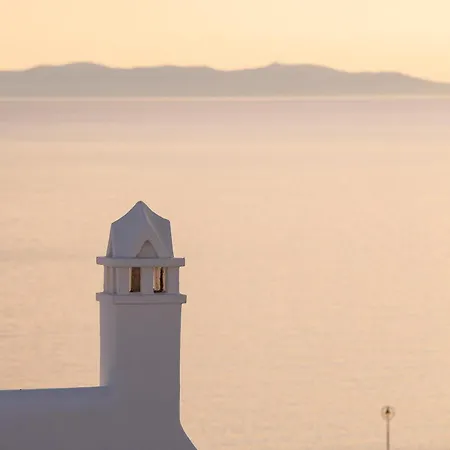 Porto Mykonos Ξενοδοχείο 4*