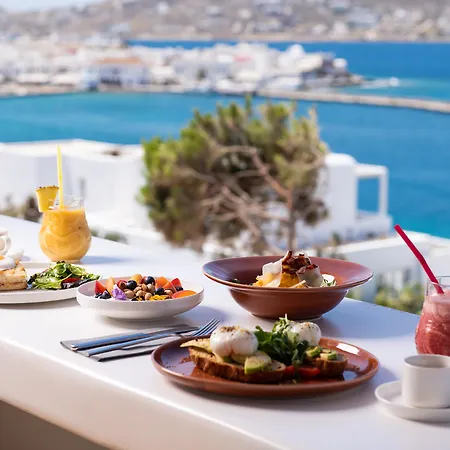 Hotel Porto Mykonos 4*