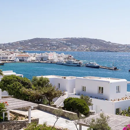 Ξενοδοχείο Porto Mykonos