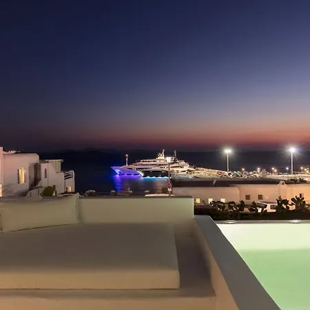 Porto Mykonos Ξενοδοχείο Mykonos Town