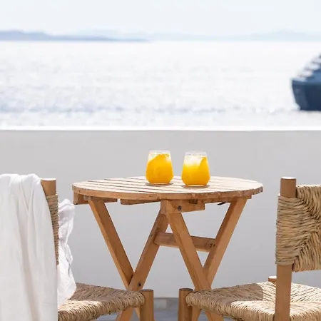 Porto Mykonos Hotel Mykonos Town