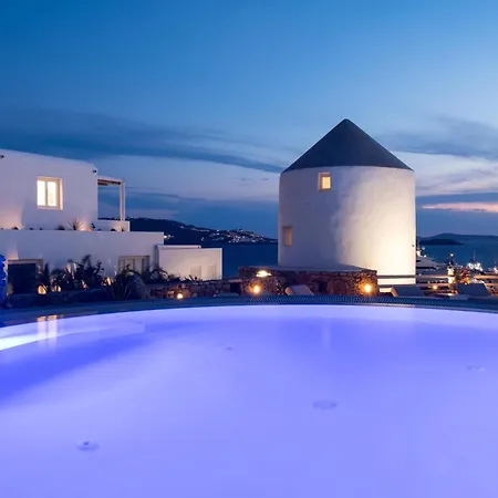 Porto Mykonos 4*