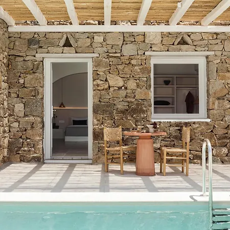 Szálloda Porto Mykonos