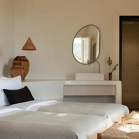 Porto Mykonos Ξενοδοχείο 4*