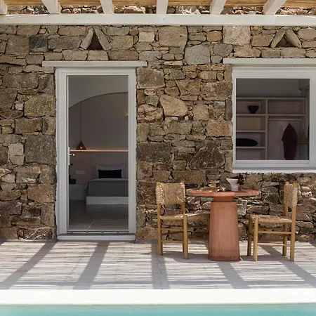 Porto Mykonos Hotel 4*