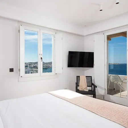 Porto Mykonos Szálloda 4*