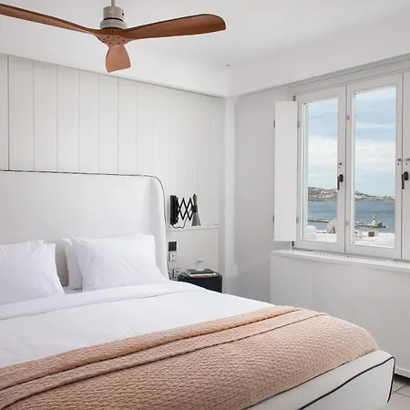 Отель Porto Mykonos Mykonos Town