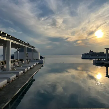 Porto Mykonos Szálloda 4*