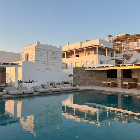 Porto Mykonos Szálloda