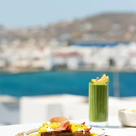 Porto Mykonos 4* Mykonos Town