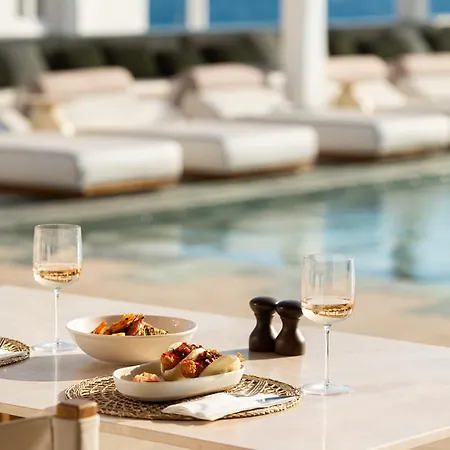 Porto Mykonos Hotel 4*