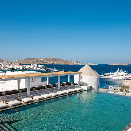 Porto Mykonos Mykonos Town