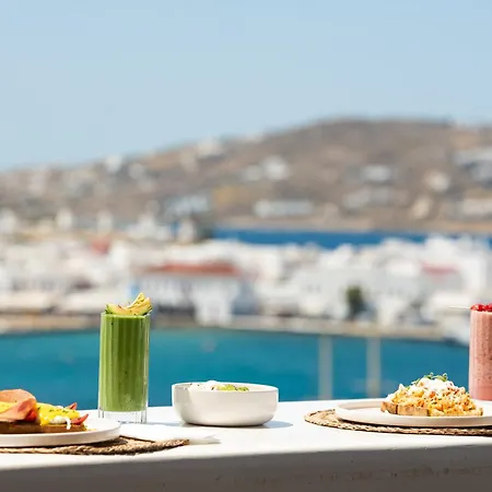 Porto Mykonos Hotel