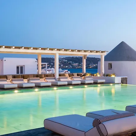 Porto Mykonos Hotel 4*