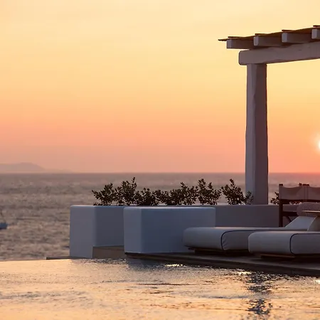 Porto Mykonos Hotel Mykonos Town