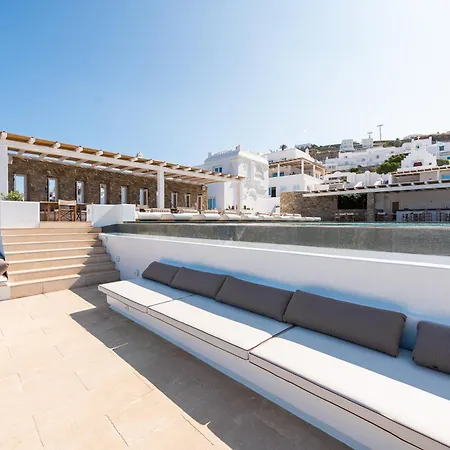 Porto Mykonos Hotel 4*